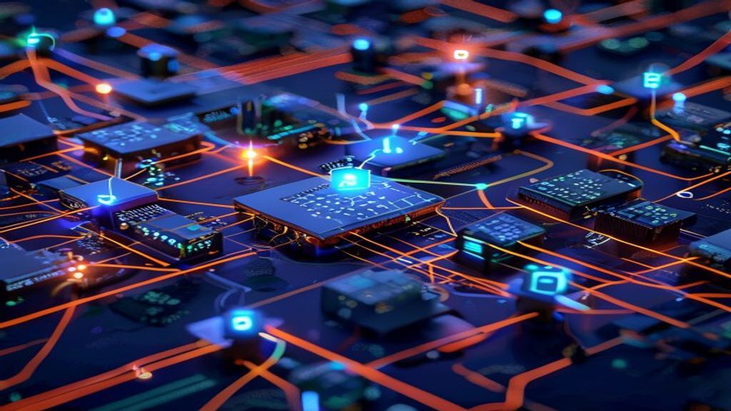 Edge Computing điện toán bien xử lý dữ liệu gần nguồn
