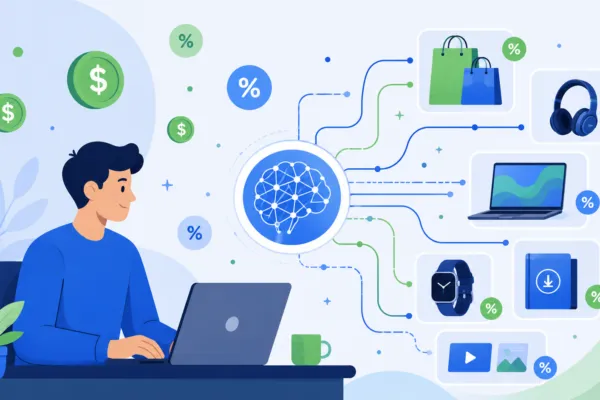 Affiliate Marketing Với AI 2026 - Hướng dẫn chọn sản phẩm và tối ưu conversion bằng trí tuệ nhân tạo