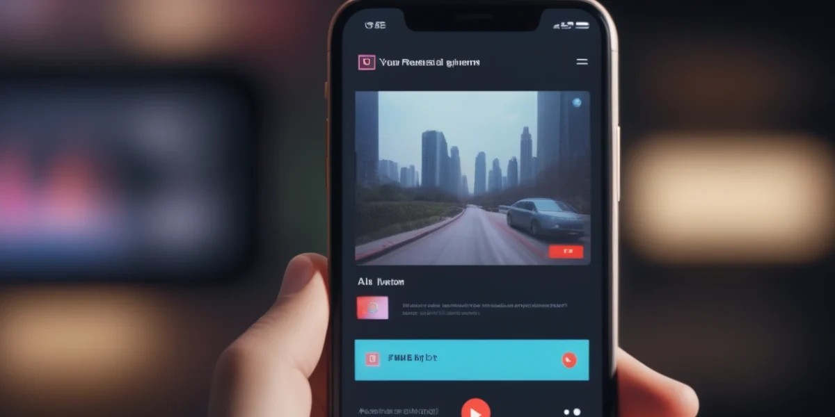 YouTube AI detection label hiển thị dưới video player