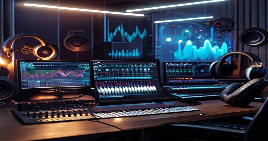 ElevenLabs Music v2 - AI tạo nhạc chuyển genre giữa bài