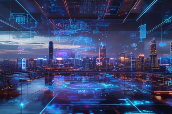 AI token futures - thị trường phái sinh cho AI token