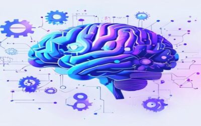 Machine Learning concept illustration
