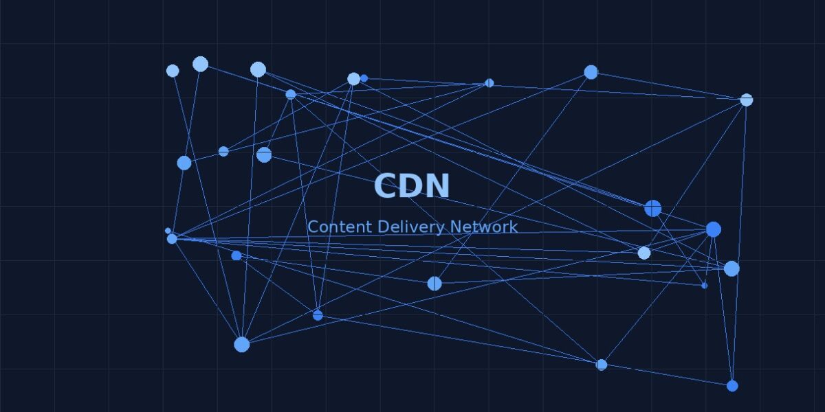 CDN Content Delivery Network - Hệ thống máy chủ phân tán toàn cầu