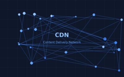 CDN Content Delivery Network - Hệ thống máy chủ phân tán toàn cầu