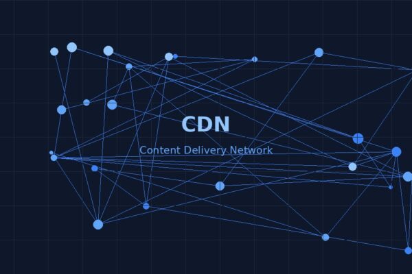 CDN Content Delivery Network - Hệ thống máy chủ phân tán toàn cầu