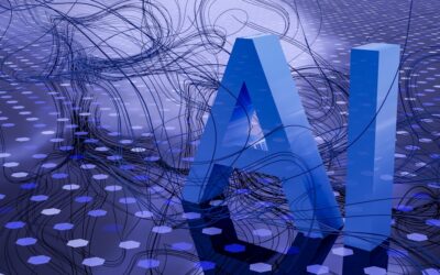 Abstract AI neural network representing the GPT-5.6 leak and AI price war