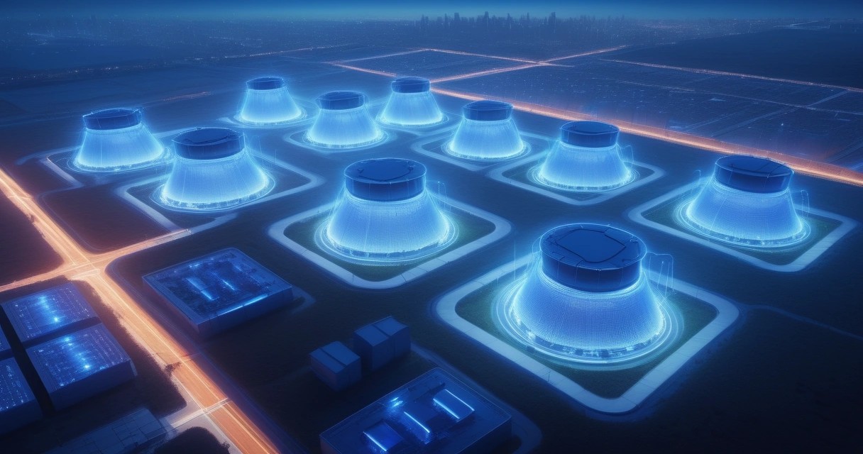 OpenAI 10 GW data center Ohio Stargate