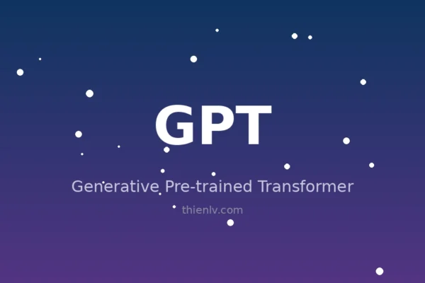 GPT Generative Pre-trained Transformer
