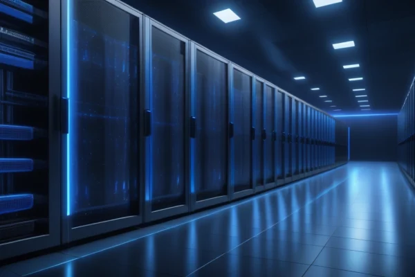 Google SpaceX Colossus AI compute data center