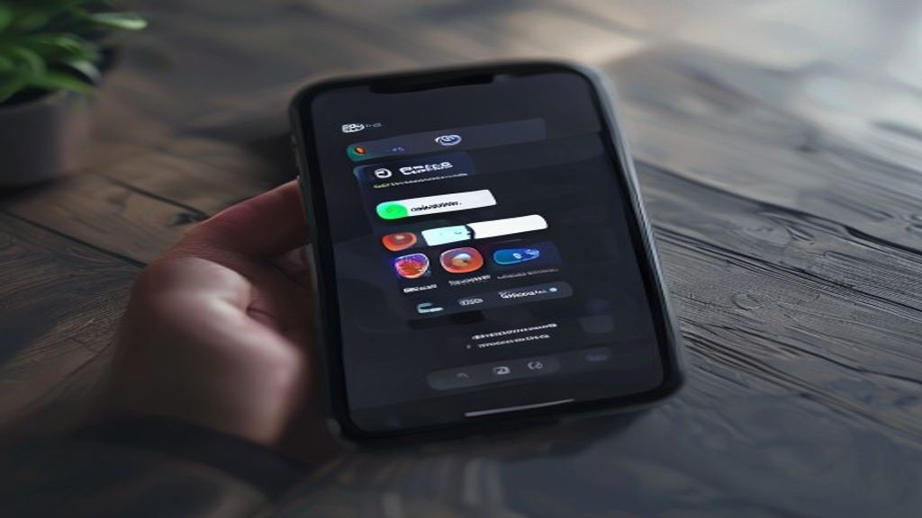 Điện thoại hiển thị cài đặt Progressive Web App trên màn hình chính