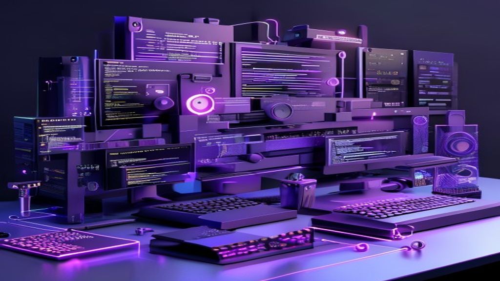 Khung phát triển ứng dụng framework trong lập trình