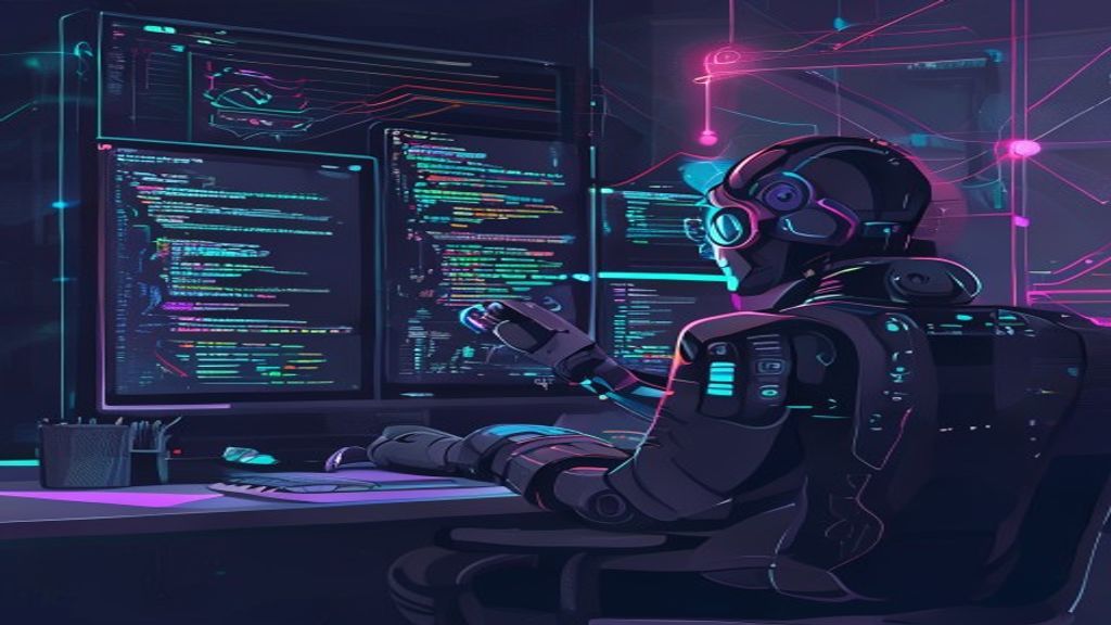 AI Coding Assistant - Trợ lý lập trình AI
