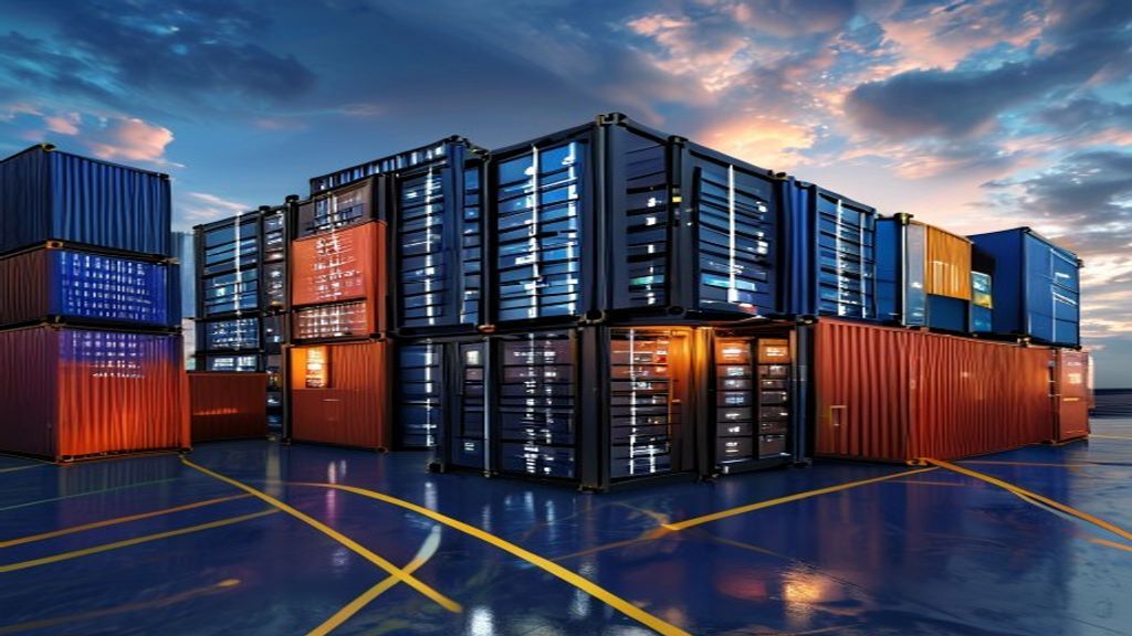 Container Orchestration - Điều phối container tự động hóa triển khai