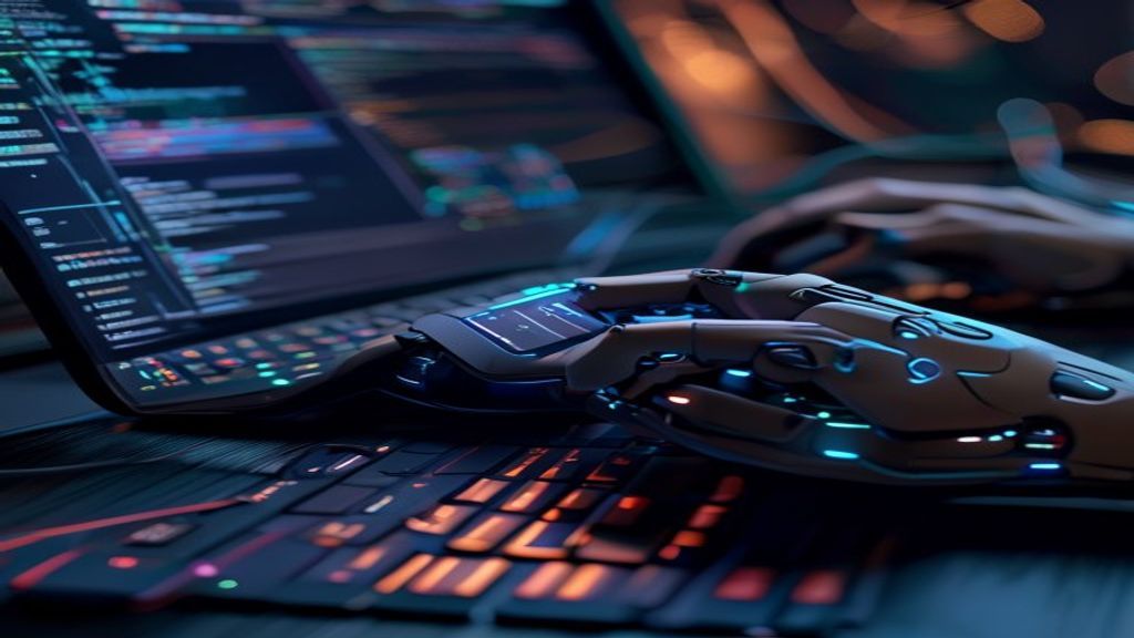 Computer Use AI điều khiển máy tính