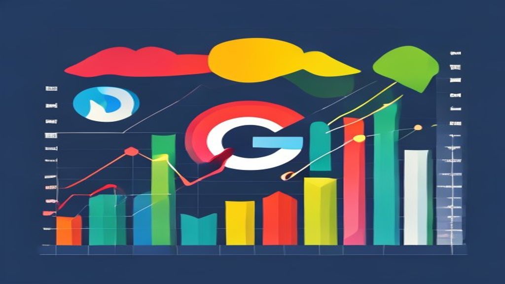 Google biển động thứ hạng tháng 7 2026 với đồ thị dao động traffic