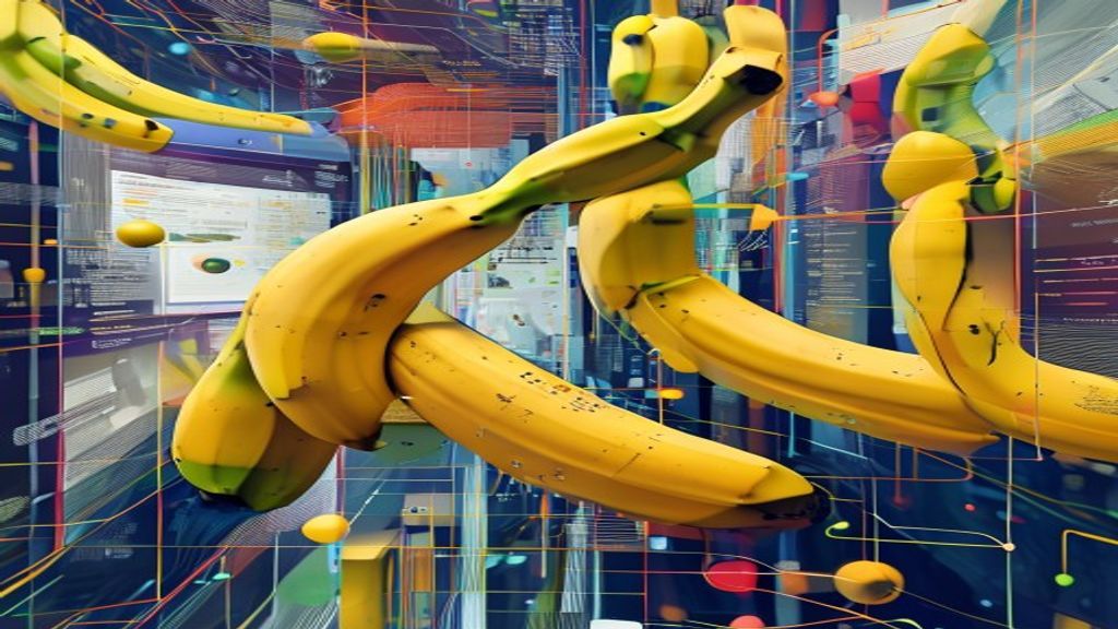 Google AI Overviews tạo ảnh bằng Nano Banana