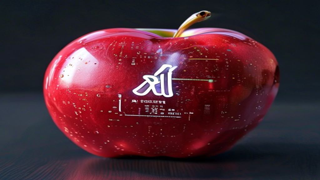 Apple Intelligence tại Trung Quốc