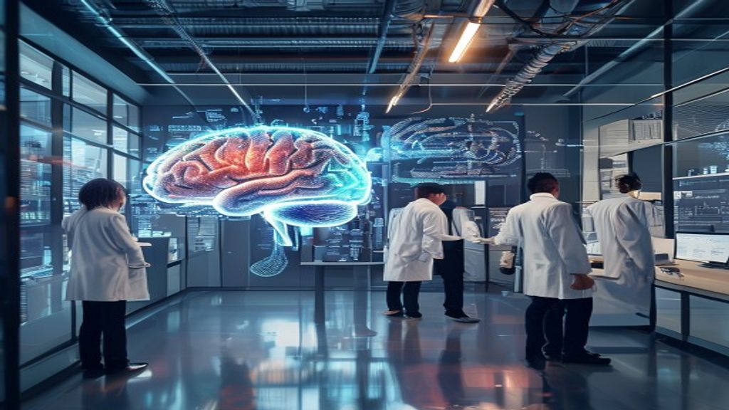 Google DeepMind nhà nghiên cứu rời đi