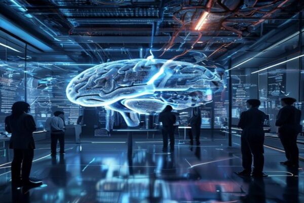 Google DeepMind nhà nghiên cứu rời đi