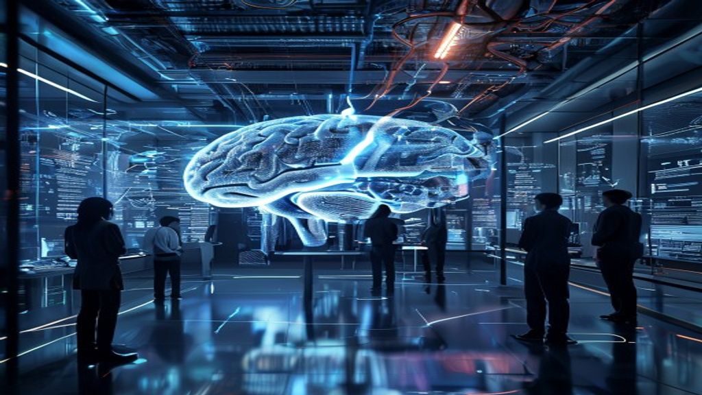 Google DeepMind nhà nghiên cứu rời đi