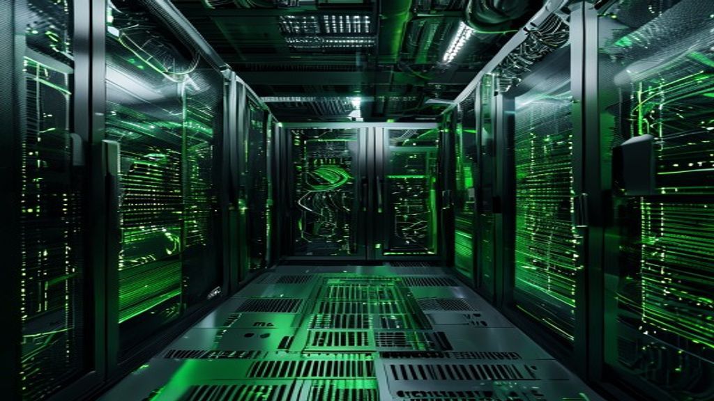 AMD Instinct MI450 GPU trong data center AI quy mô gigawatt