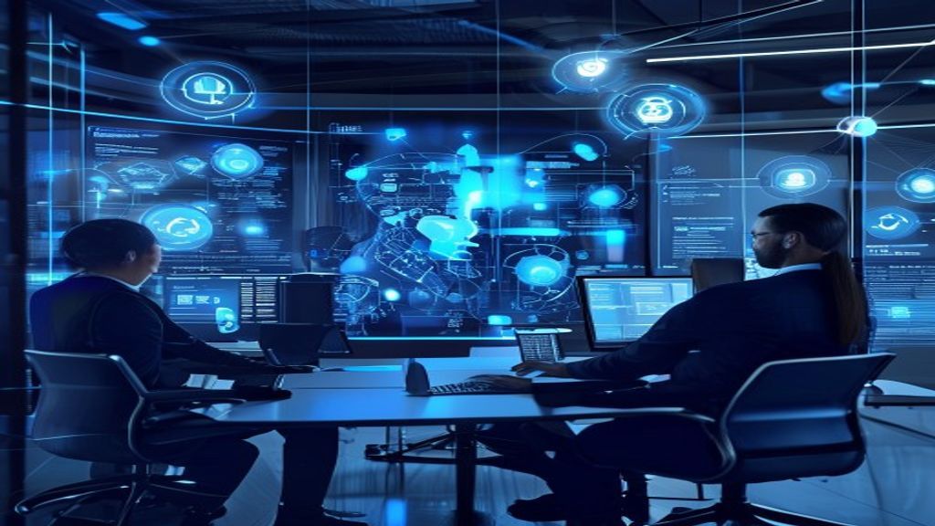 Meta Enterprise AI - AI cho doanh nghiệp