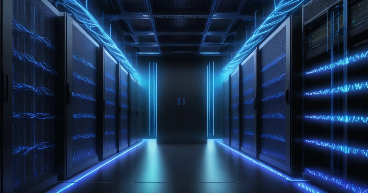 Nginx FastCGI Cache cho WordPress - server rack