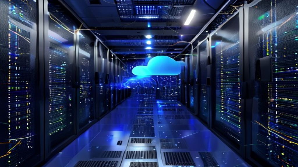 Meta bán AI Compute đối đầu AWS Google Cloud
