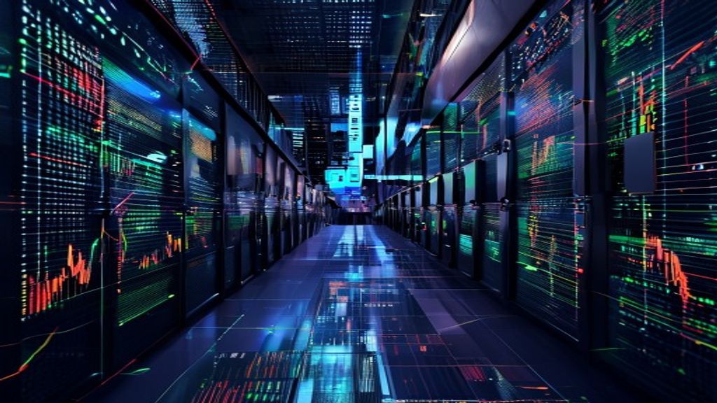 Meta bán GPU dư thừa phố Wall chao đảo