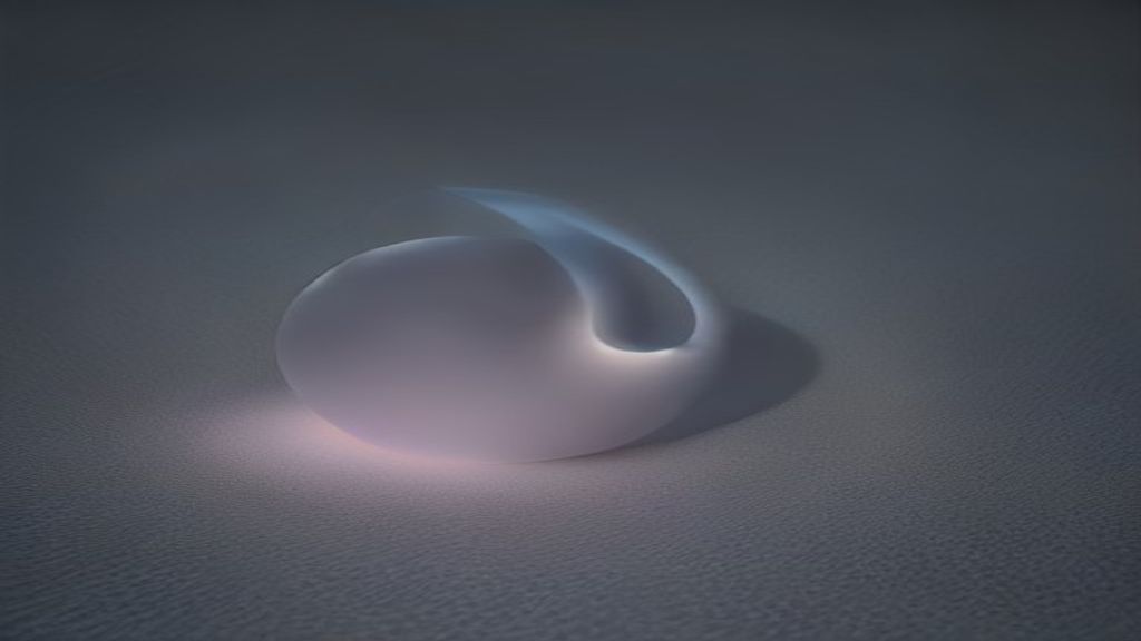 Gradient Descent như quả bóng lăn xuống thung lũng theo hướng dốc nhất