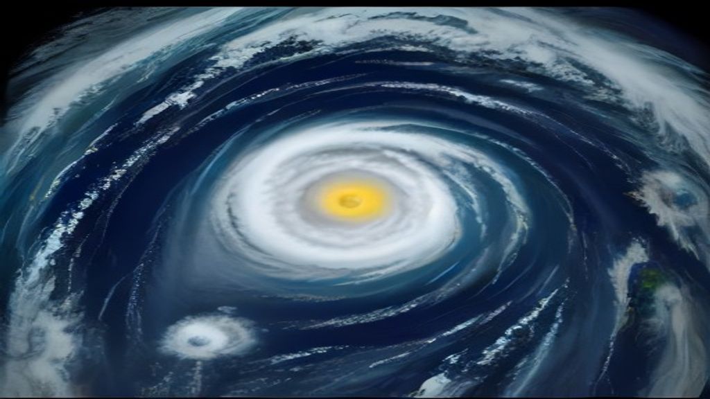 AI dự báo bão nhiệt đới WeatherNext Cyclones
