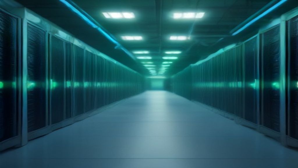 Anthropic Theseus Infrastructure xây data centre chuyên dụng