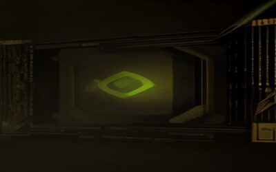 Nvidia GPU trở thành tài sản thế chấp trên Wall Street