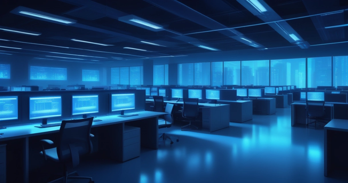 Call center vắng khách vì AI thay thế việc làm