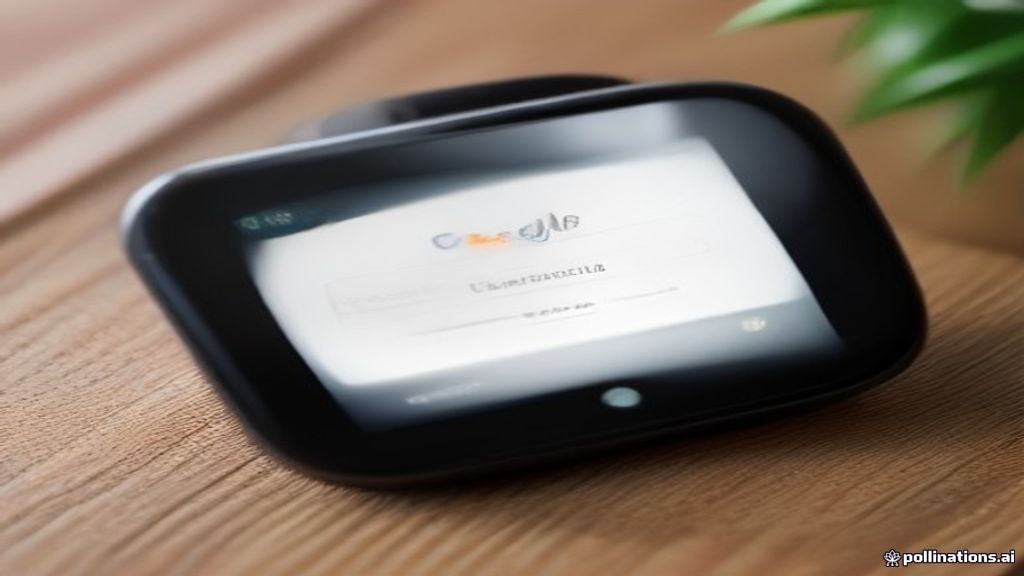 Giao diện Search Console với filter Multimodal mới