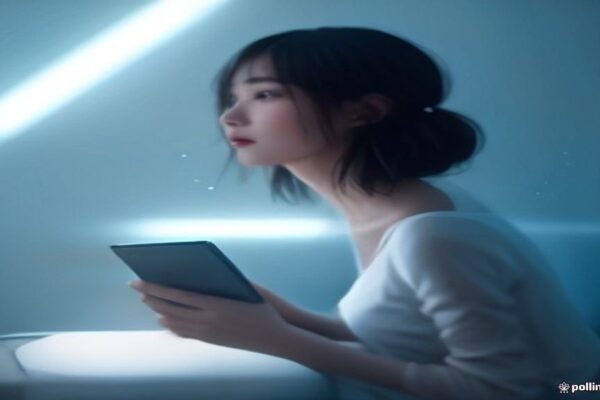 Search Live chạy Gemini 3.8 Live với giao diện sóng âm thanh